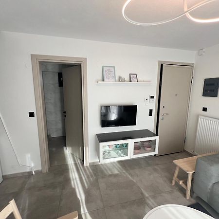 Skyline Oasis Thesbnb Apartment Tesalonika Bagian luar foto