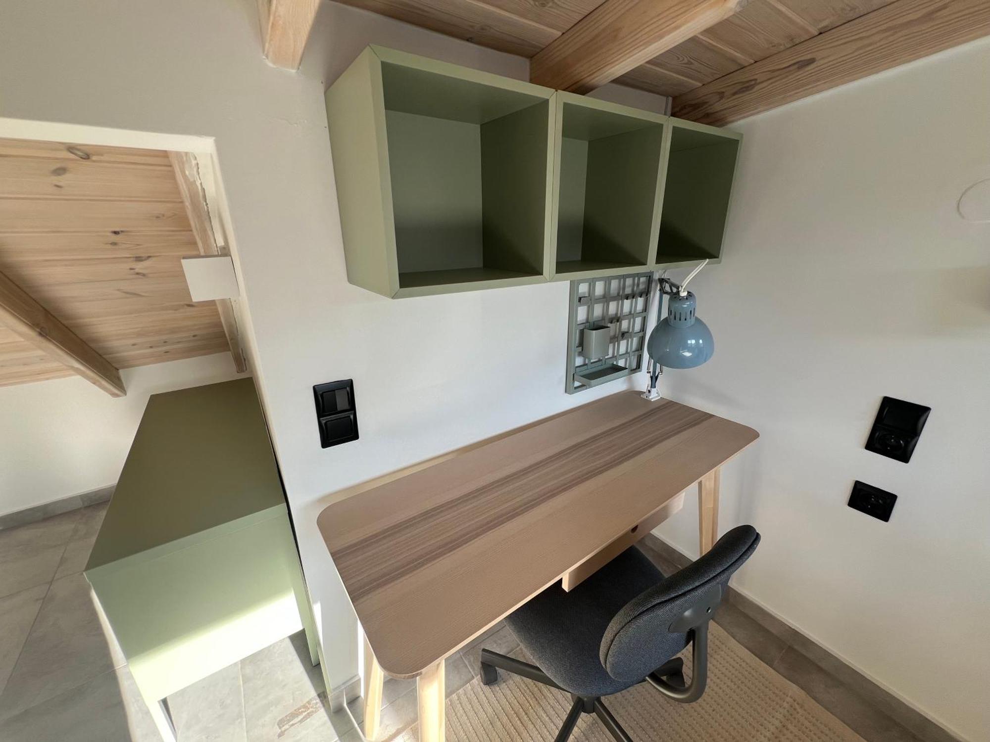 Skyline Oasis Thesbnb Apartment Tesalonika Bagian luar foto