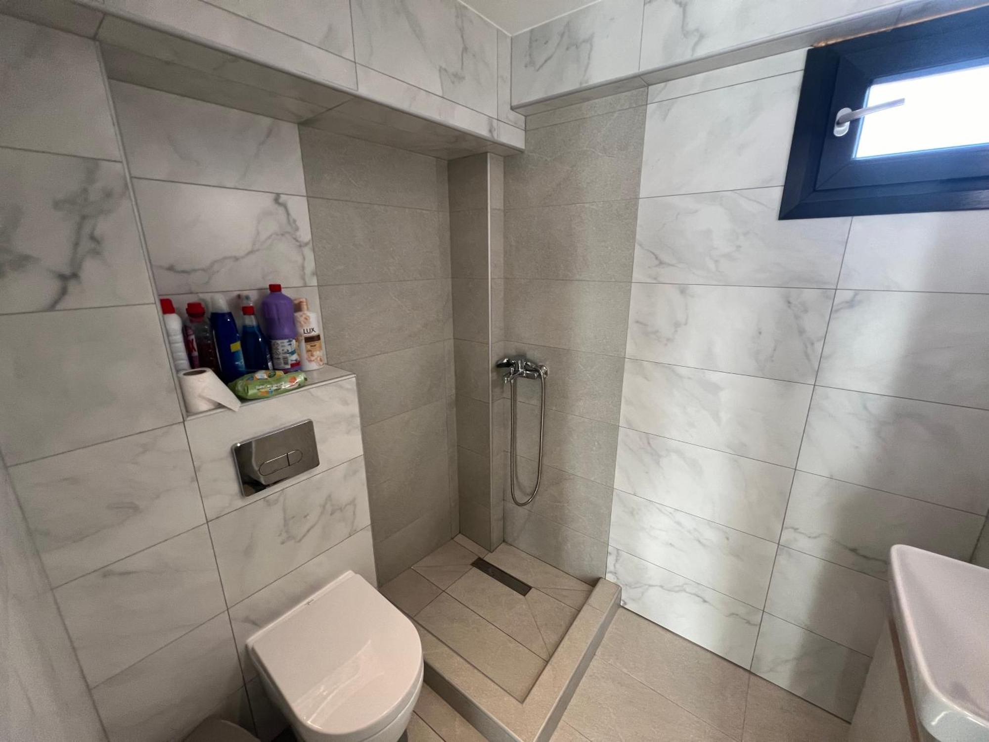 Skyline Oasis Thesbnb Apartment Tesalonika Bagian luar foto